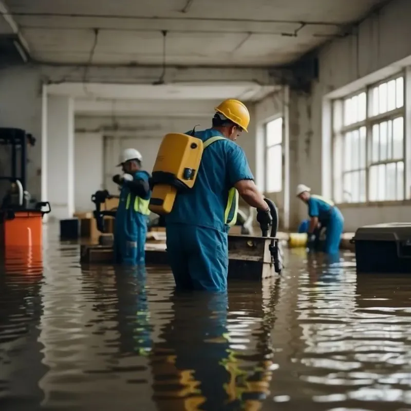 Emergency Water Extraction And Removal in Marshall County, KS
