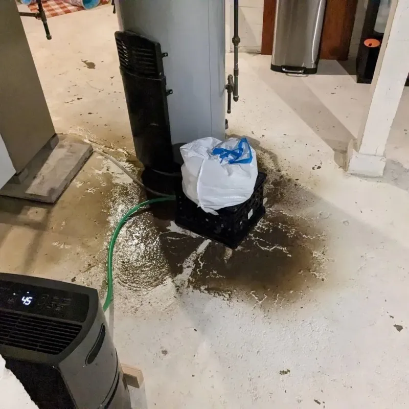 Sewage Backup Cleanup Service in Marshall County, KS